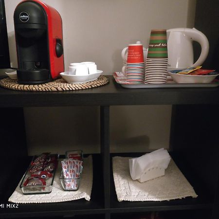 B&B Baggere Neapol Exteriér fotografie