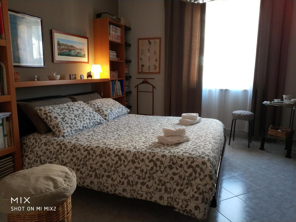B&B Baggere Neapol Exteriér fotografie