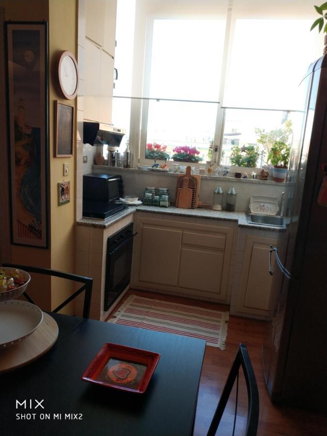 B&B Baggere Neapol Exteriér fotografie