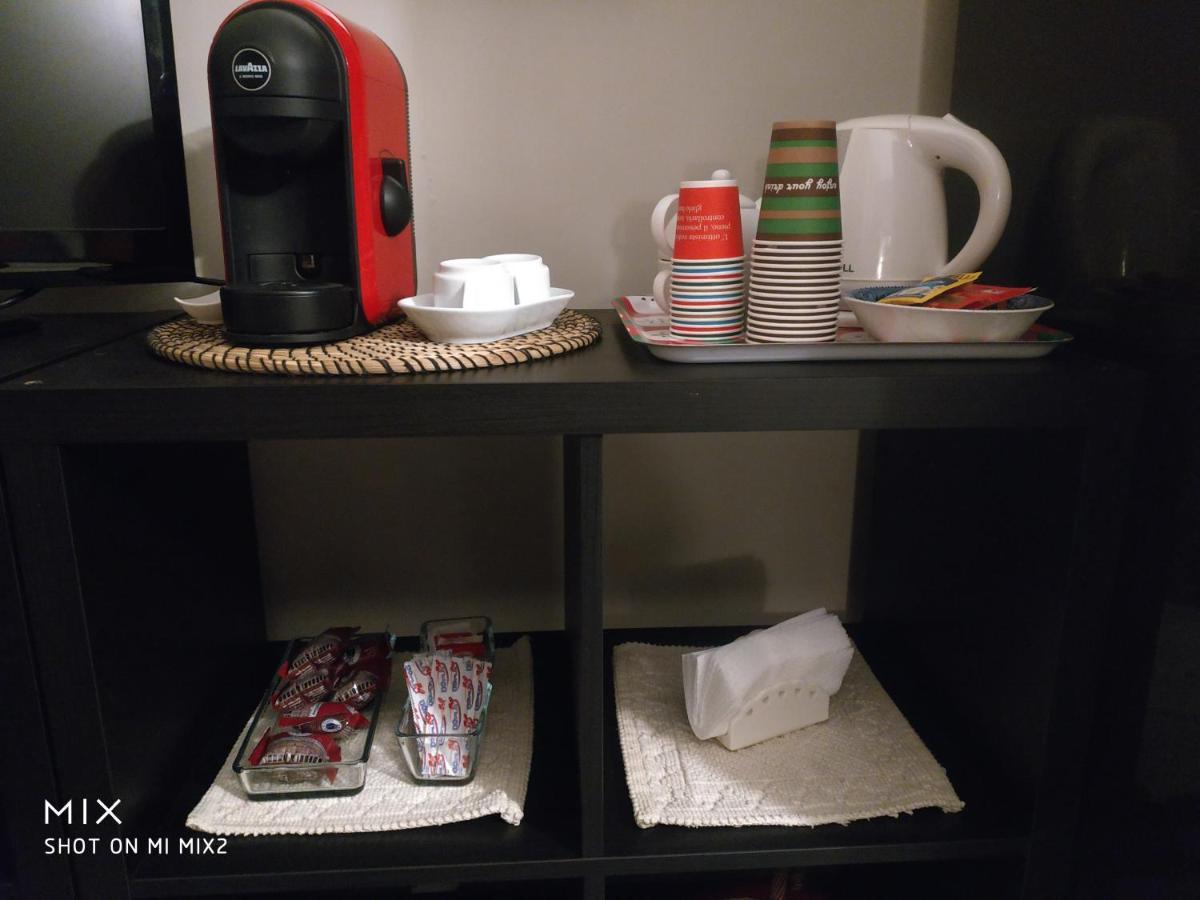 B&B Baggere Neapol Exteriér fotografie