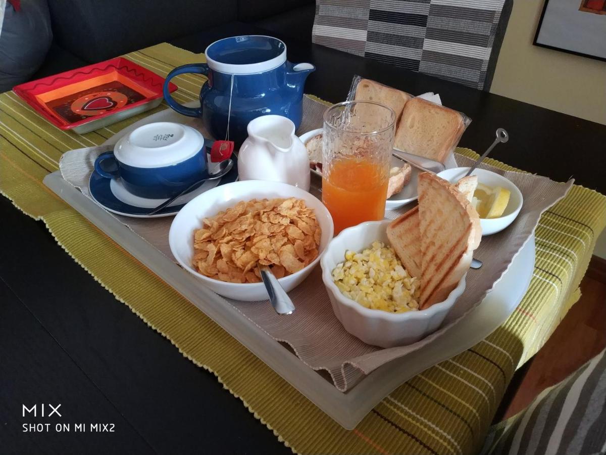 B&B Baggere Neapol Exteriér fotografie